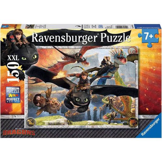 Ravensburger How to Train Your Dragon