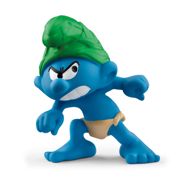 Schleich Wilderness Smurf