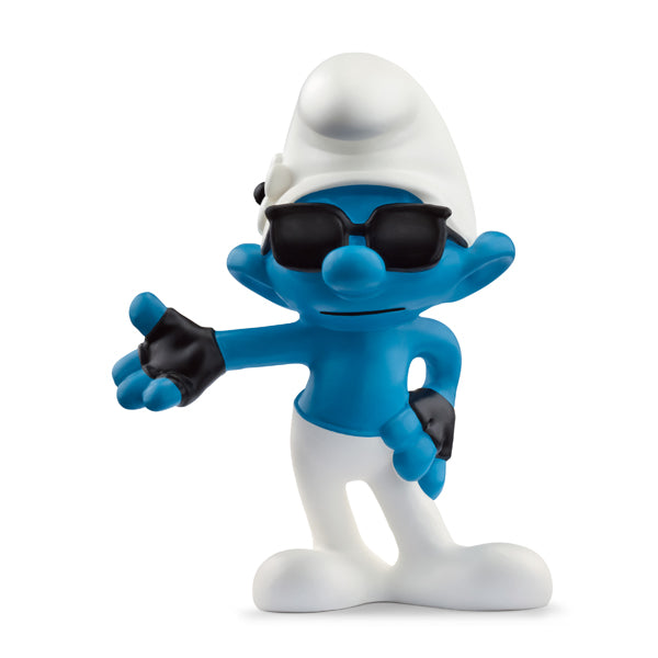 Schleich Vanity Smurf