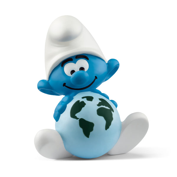 Schleich Sustainability Smurf