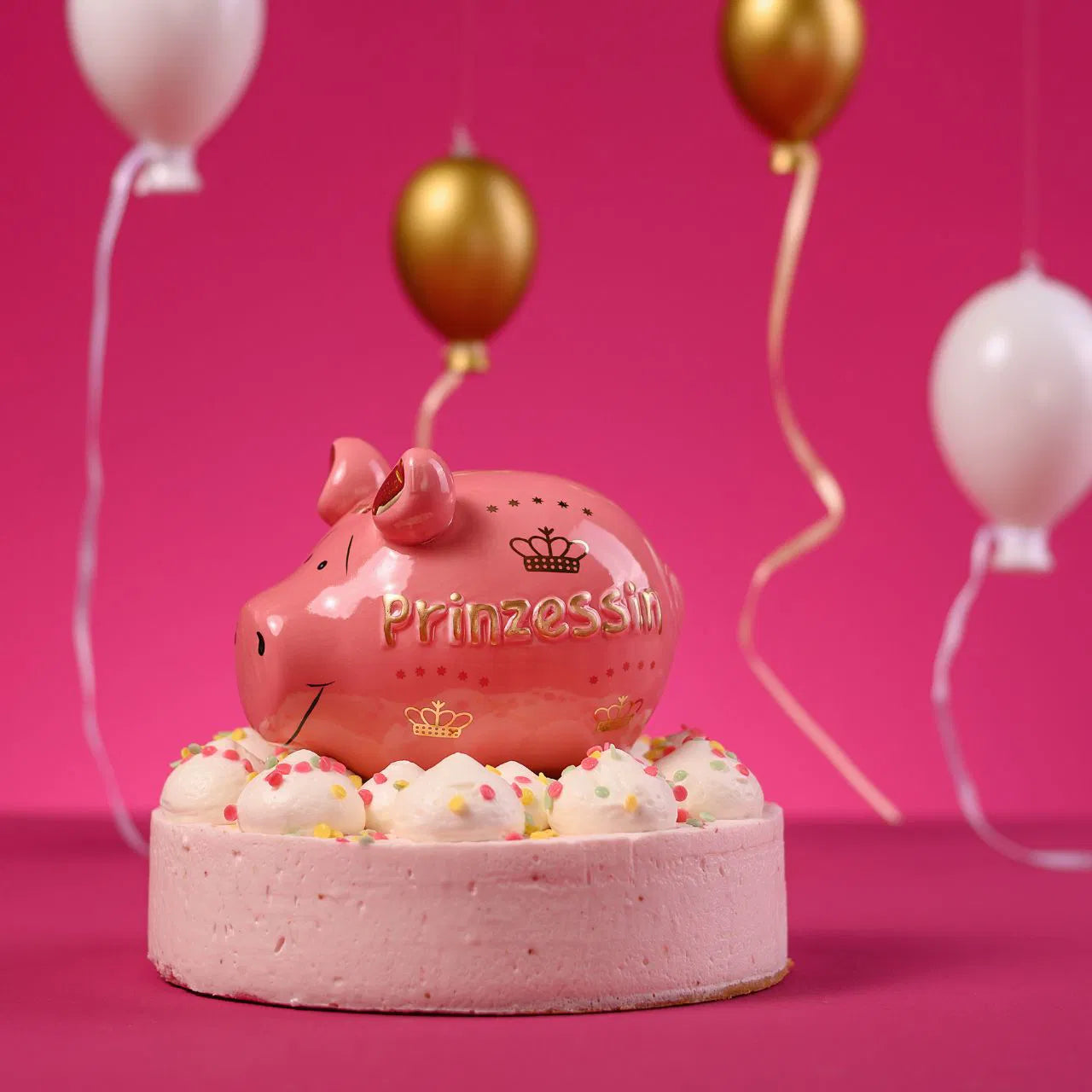 Sparschwein, Prinzessin