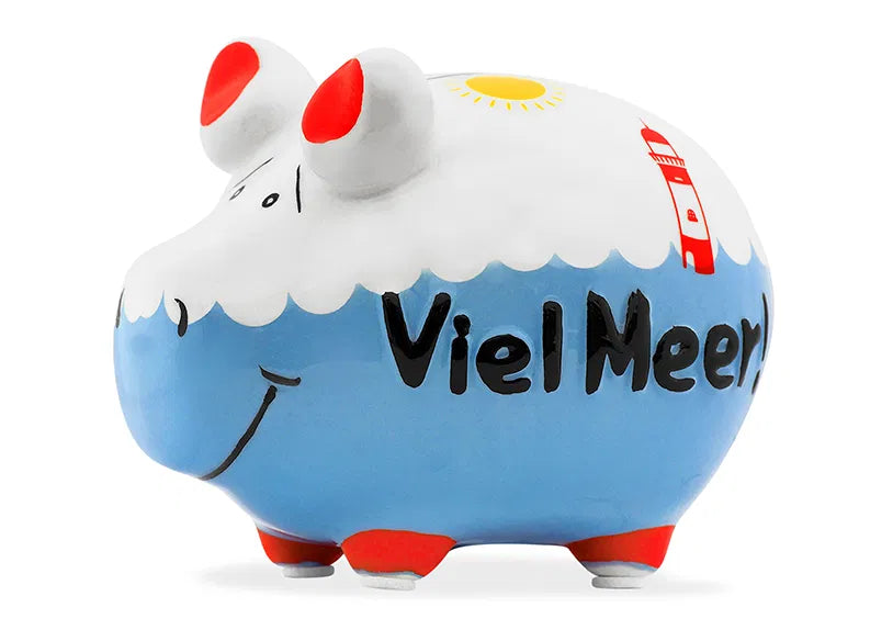 Sparschwein, Viel Meer