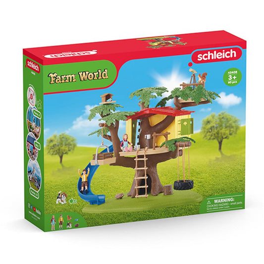 Schleich Adventure Treehouse