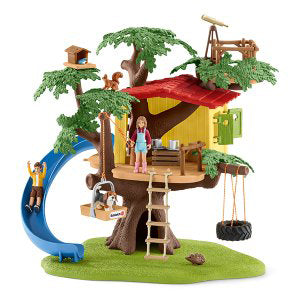 Schleich Adventure Treehouse