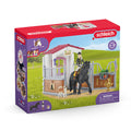 Schleich Pferdebox mit Horse Club Tori & Princess – Produktbild 1