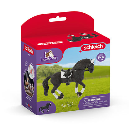 Schleich Friesian Stallion