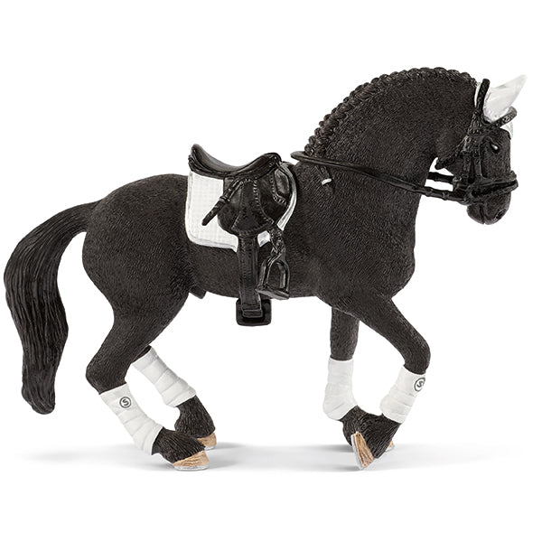 Schleich Friesian Stallion