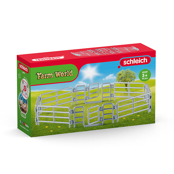 Schleich pasture fence