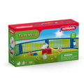 Schleich Zuhause für Kaninchen und Meerschweinchen – Produktbild 1