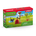 Schleich Spielspass für niedliche Katzen – Produktbild 1