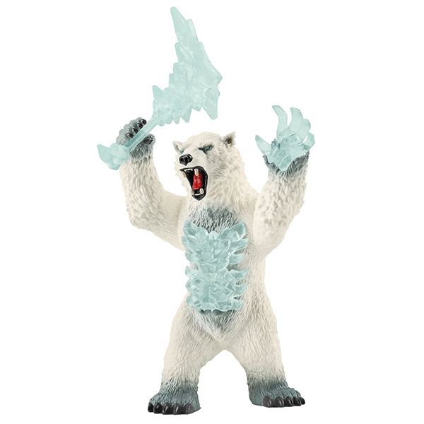 Schleich Blizzard Bear with Weapon