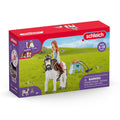 Schleich Horse Club Mia und Spotty – Produktbild 1