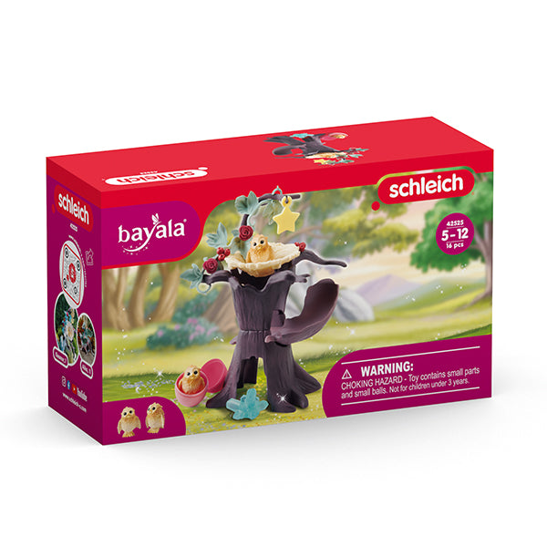 Schleich Schlüpfende Babyeulen