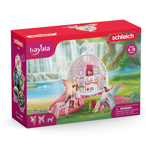 Schleich Elf Café Blossom