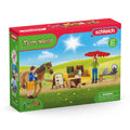 Schleich Mobiler Farm Stand – Produktbild 1