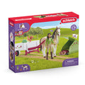 Schleich Horse Club Sarahs Campingausflug – Produktbild 1