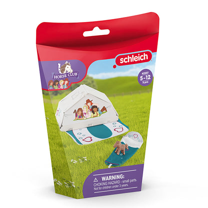 Schleich Accessories Camping