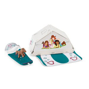 Schleich Accessories Camping