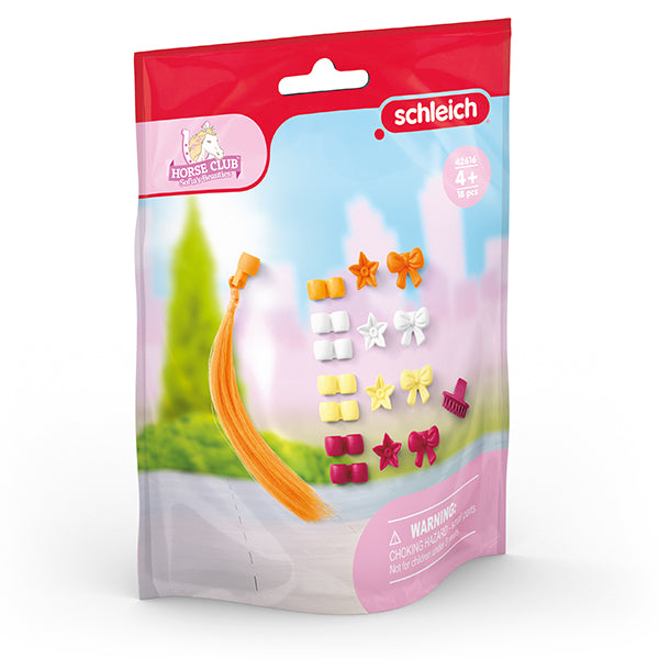 Accessoires pinces à cheveux Schleich