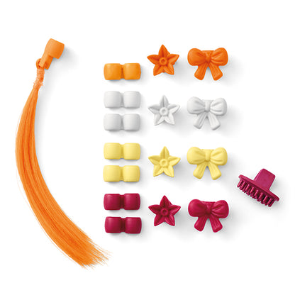 Schleich Hair Clips Accessories