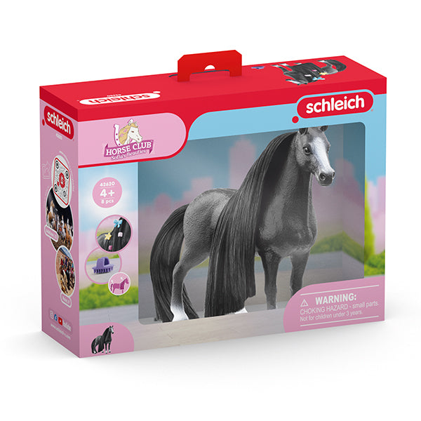 Jument Quarter Horse Schleich Beauty Horse