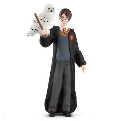 Schleich Harry Potter et Hedwige