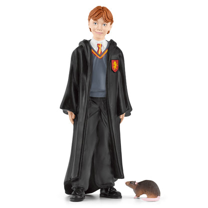 Schleich Ron Weasley et Croûtards