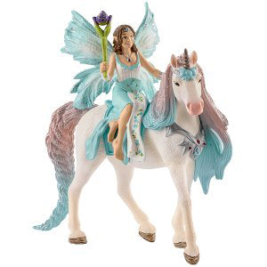 Schleich Eyela with Princesses - Unicorn
