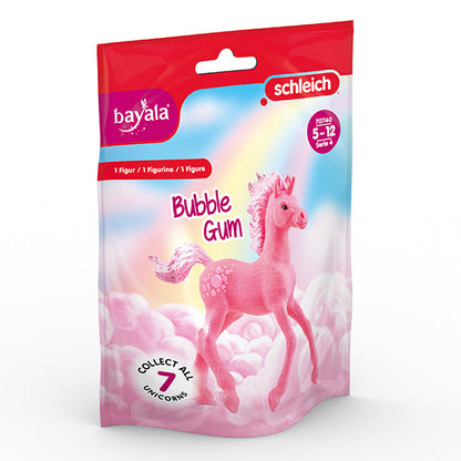 Schleich Collectible Unicorn Chewing Gum
