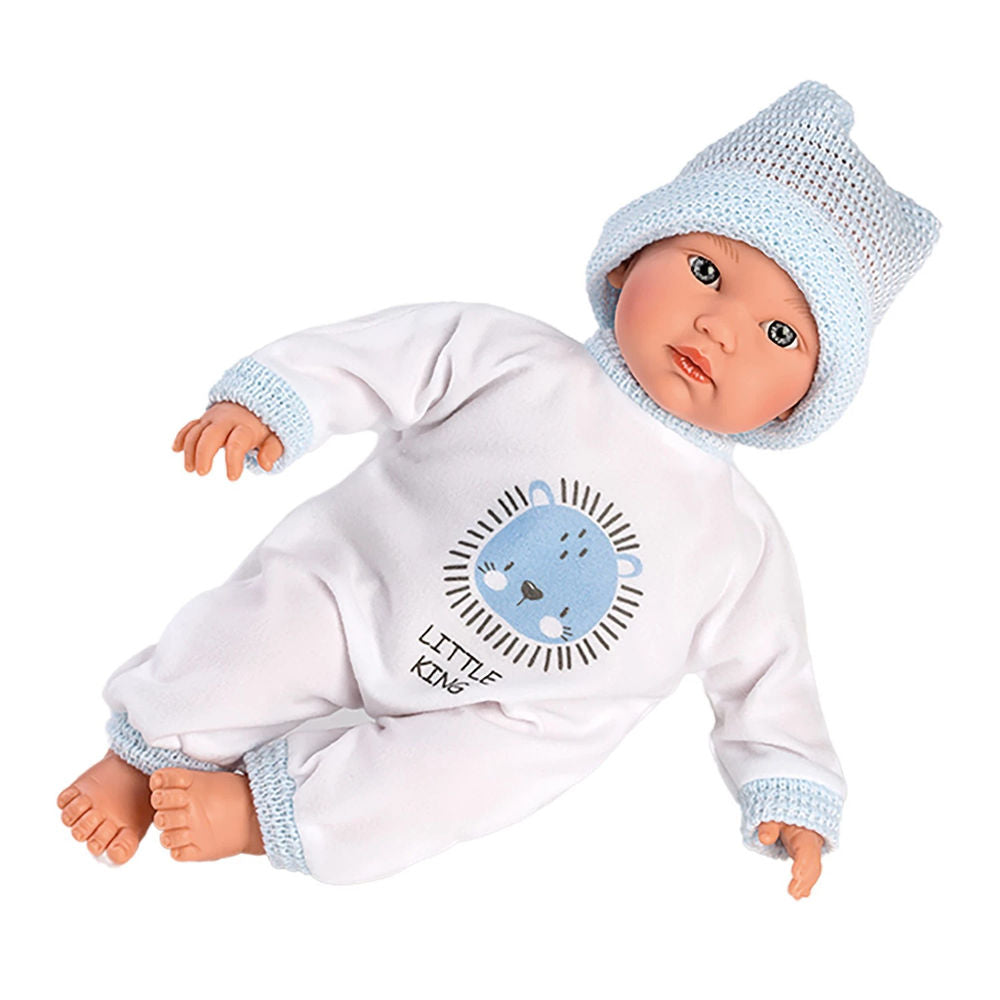 Llorens Babypuppe Cuquito, 30 cm