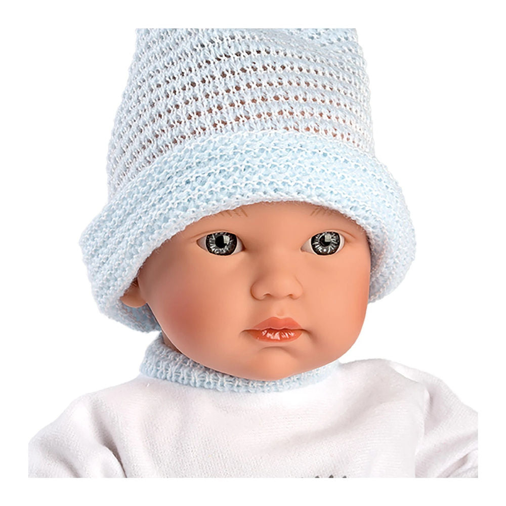 Llorens Babypuppe Cuquito, 30 cm