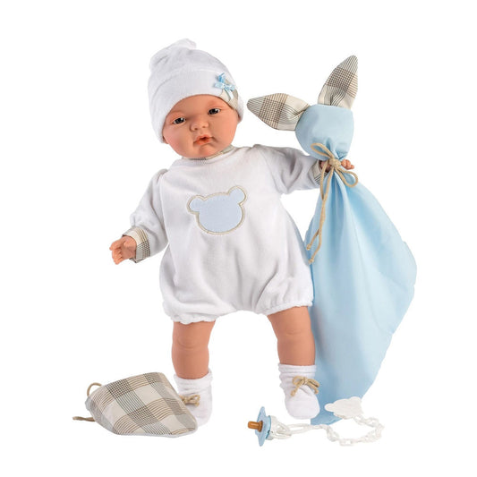 Llorens baby doll Joel 38cm