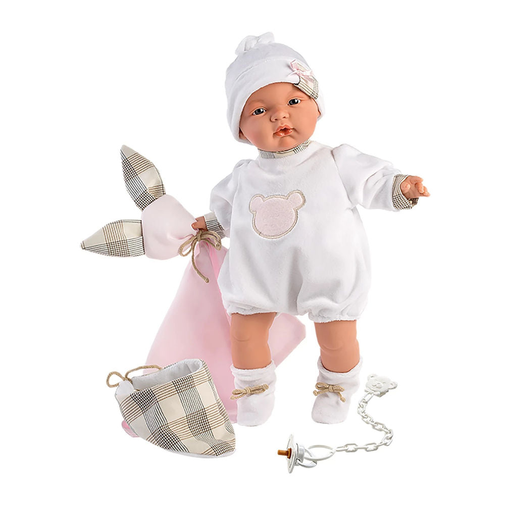 Llorens Babypuppe Joelle 38cm
