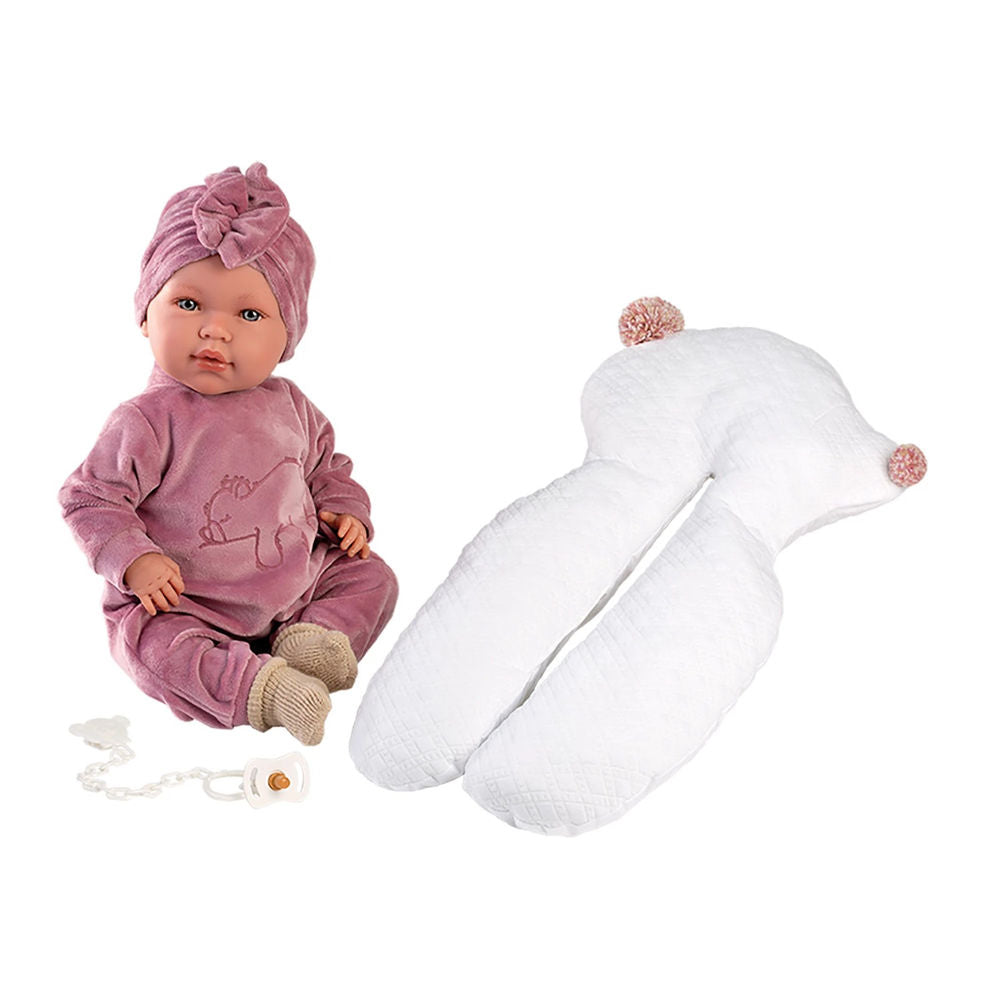 Babypuppe Lala 42cm