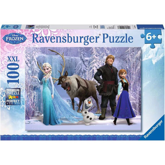 Ravensburger In the Realm of the Snow Queen