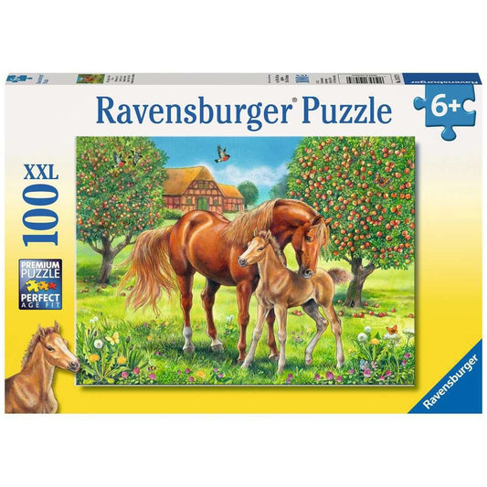 Ravensburger Horse Happiness on the Meadow