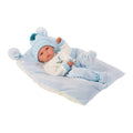 Llorens Bimbo hellblau, 35 cm – Produktbild 1