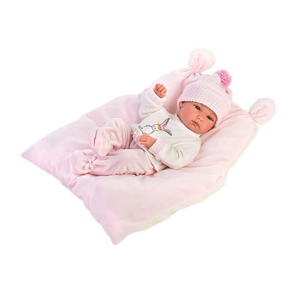 Llorens Bimba pink, 35 cm