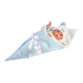Llorens Ice Doll, blau, 36 cm – Produktbild 1