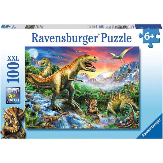 Ravensburger Avec les dinosaures