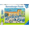 Puzzle Polizeirevier, 100 Teile