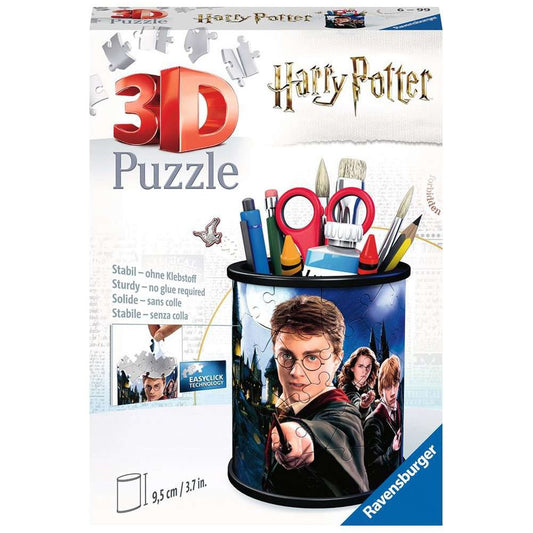Ravensburger Puzzle 3D Ustensile - Harry Potter