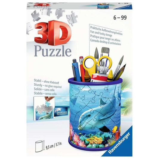 Ravensburger 3D Puzzle Utensilo Underwater World