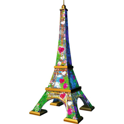 Ravensburger Eiffel Tower Love Edition