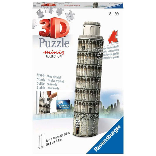 Ravensburger Mini Leaning Tower of Pisa