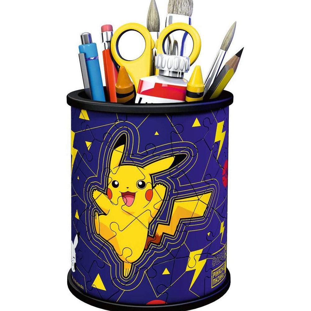 3D Puzzle Utensilo Pokémon