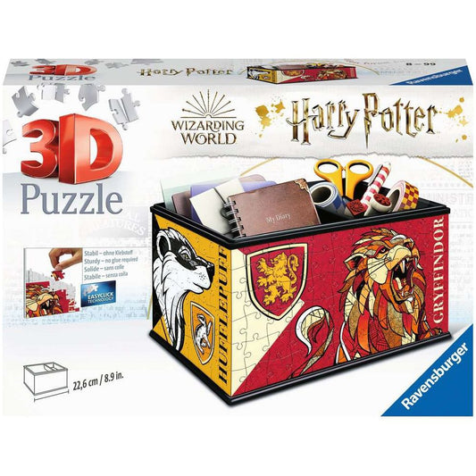 Ravensburger Boîte à Puzzle 3D Harry Potter