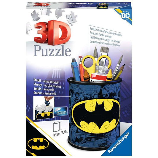 Ravensburger Puzzle 3D Ustensile Batman