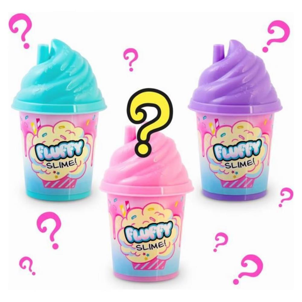 Slime Shaker Fluffym 1 Stück