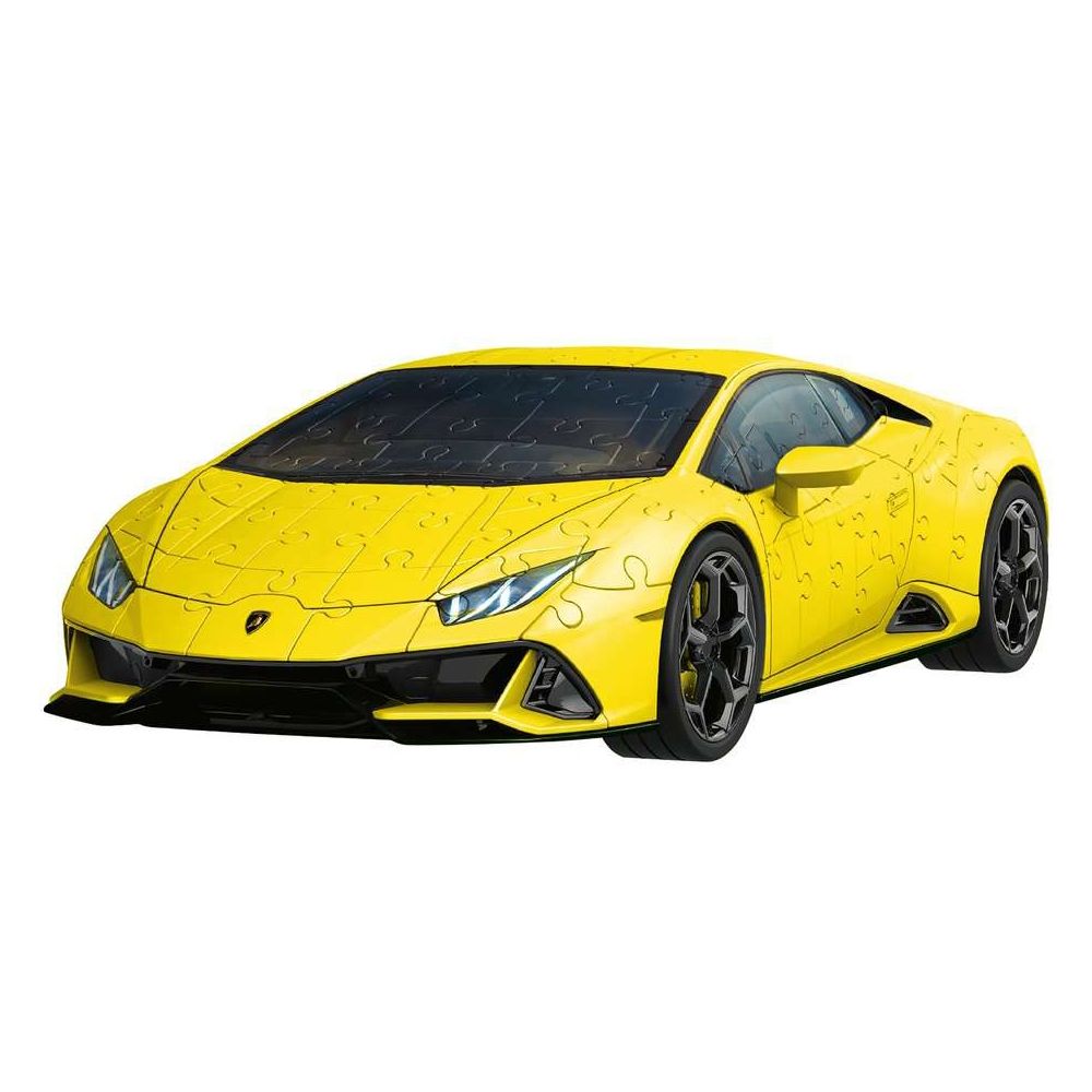 Ravensburger Lamborghini Huracán EVO - Yellow